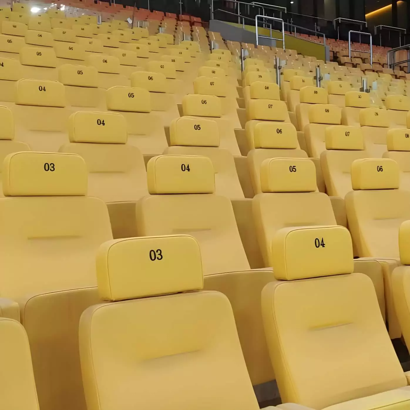 Stad Koltuğu Tedarikçisi